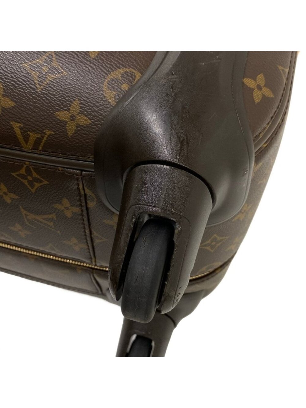 Louis Vuitton Travel Bag Monogram Zephyr 70 No Dial Lock - Picture 9 of 15
